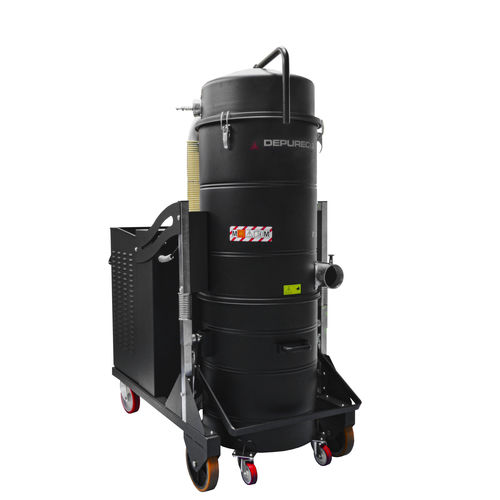 Промышленный пылесос - PUMA 25 - DEPURECO INDUSTRIAL VACUUMS - сухой / для влажной уборки / для пыли