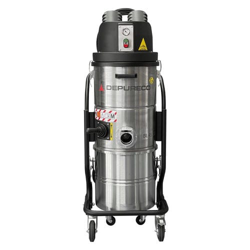 Промышленный пылесос - BL 45 Z22 II3D - DEPURECO INDUSTRIAL VACUUMS - для пыли / для опасных пылевых частиц / электрический