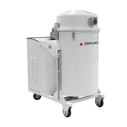 Промышленный пылесос - AS 550 - DEPURECO INDUSTRIAL VACUUMS - сухой / для безопасности / трехфазовый