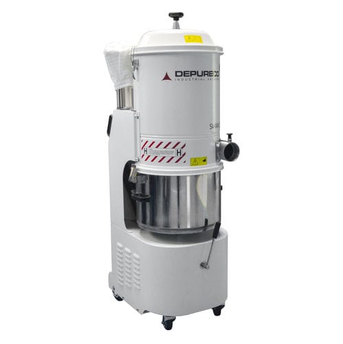 Промышленный пылесос - SWAN Z22 II3D - DEPURECO INDUSTRIAL VACUUMS - для опасных пылевых частиц / электрический / мобильный