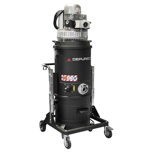 Промышленный пылесос - ECOBULL T - DEPURECO INDUSTRIAL VACUUMS - сухой / для влажной уборки / для пыли