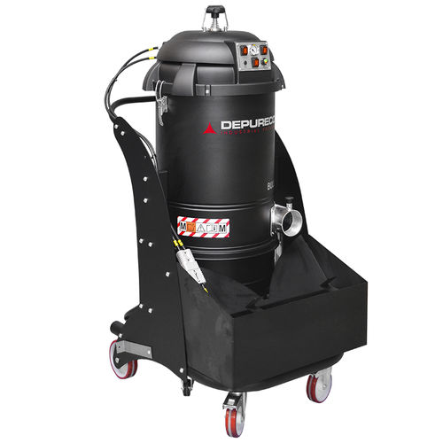 Промышленный пылесос - BULL 24 - DEPURECO INDUSTRIAL VACUUMS - сухой / для пыли / для жидкостей