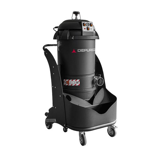 Промышленный пылесос - BULL UNO 3M - DEPURECO INDUSTRIAL VACUUMS - сухой / для влажной уборки / для пыли