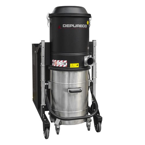 Промышленный пылесос - FOX 3 Z20/Z21 II1/2D - DEPURECO INDUSTRIAL VACUUMS - для пыли / для опасных пылевых частиц / трехфазовый