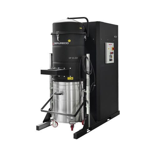 Промышленный пылесос - DF FIX 75 Z2-Z22 II3GD - DEPURECO INDUSTRIAL VACUUMS - сухой / для безопасности / трехфазовый