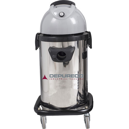 Промышленный пылесос - X PRO 3000 - DEPURECO INDUSTRIAL VACUUMS - сухой / для влажной уборки / монофазовый
