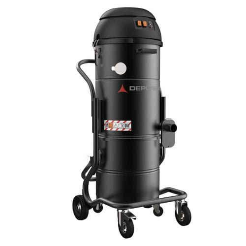 Промышленный пылесос - XM35 Jet Clean® - DEPURECO INDUSTRIAL VACUUMS - сухой / для пыли / для безопасности
