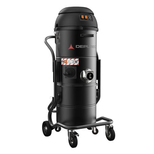 Промышленный пылесос - MiniBULL - DEPURECO INDUSTRIAL VACUUMS - сухой / монофазовый / мобильный
