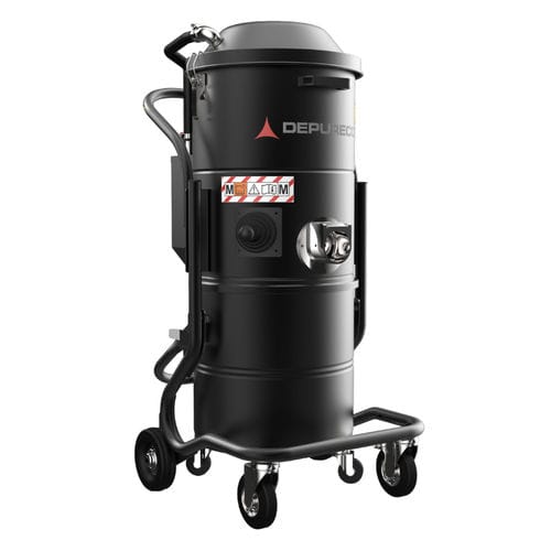 Промышленный пылесос - Mini AIR 2 V - DEPURECO INDUSTRIAL VACUUMS - сухой / для очистки сжатого воздуха / мобильный