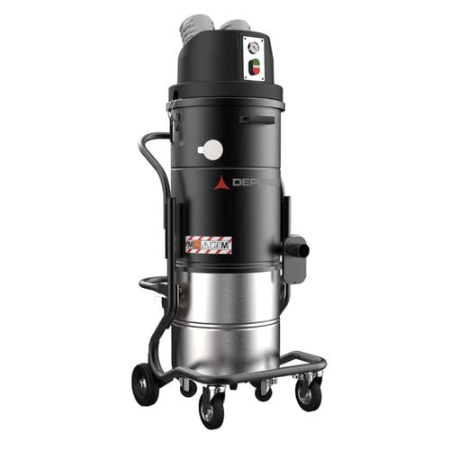 Промышленный пылесос - BL 45 JC Z22 II3D - DEPURECO INDUSTRIAL VACUUMS - для опасных пылевых частиц / электрический / мобильный