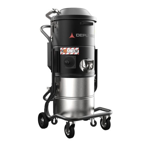 Промышленный пылесос - MINI AIR Z2-Z22 II3GD - DEPURECO INDUSTRIAL VACUUMS - для опасных пылевых частиц / для очистки сжатого воздуха / мобильный