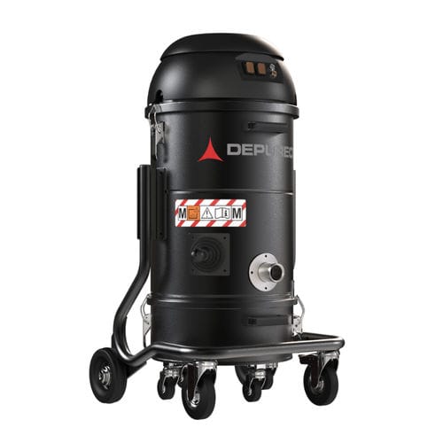 Пылесос для обжиговой печи - XM20 Oven - DEPURECO INDUSTRIAL VACUUMS - промышленный / сухой / для влажной уборки