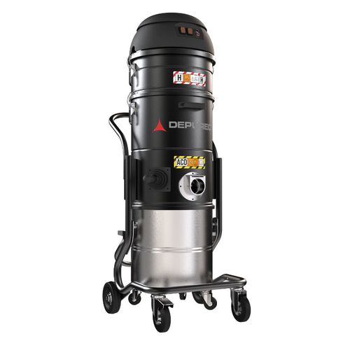 Пылесос ACD - M 45 H ACD - DEPURECO INDUSTRIAL VACUUMS - промышленный / для горючей пыли / монофазовый