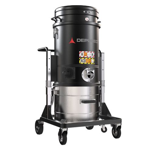 Пылесос ACD - M65 H ACD - DEPURECO INDUSTRIAL VACUUMS - промышленный / для горючей пыли / монофазовый