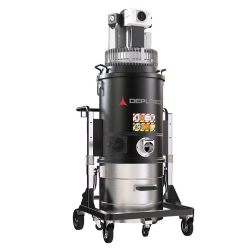 Пылесос ACD - ECOBULL PLUS H ACD - DEPURECO INDUSTRIAL VACUUMS - промышленный / для горючей пыли / для безопасности