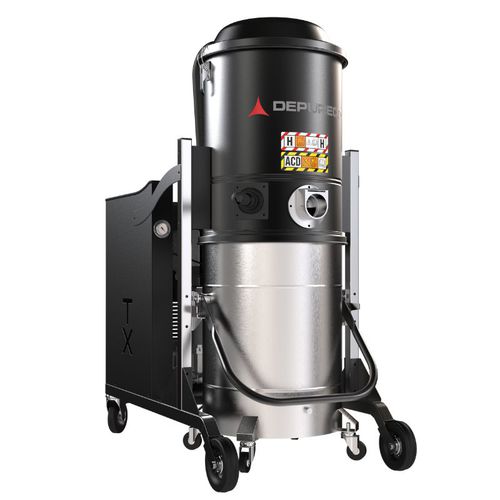 Пылесос ACD - TX 550 P H ACD - DEPURECO INDUSTRIAL VACUUMS - промышленный / для горючей пыли / для безопасности