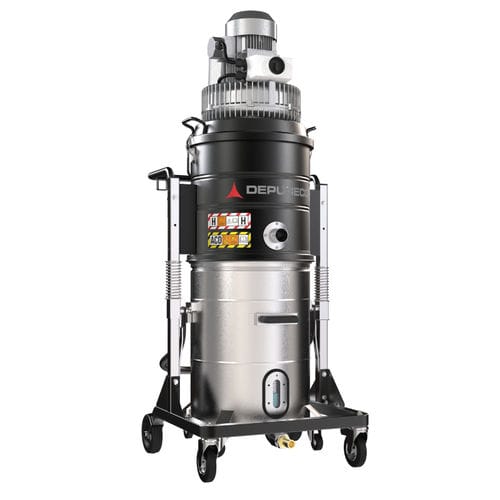 Промышленный пылесос - ECOBULL M H ACD INERT - DEPURECO INDUSTRIAL VACUUMS - для горючей пыли / электрический / на колесах