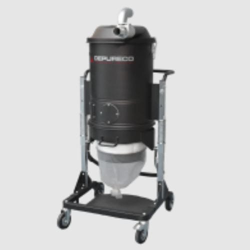 Сепаратор для металлов - P12371 - DEPURECO INDUSTRIAL VACUUMS - циклонный / автоматический / вертикальный