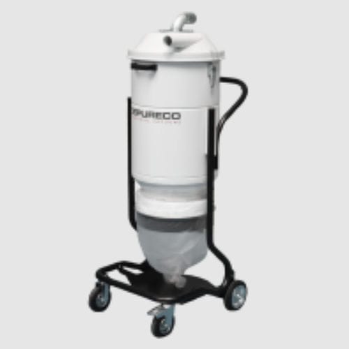 Вертикальный сепаратор - P12372 - DEPURECO INDUSTRIAL VACUUMS - мобильный / высокого качества