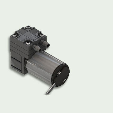 Мембранный насос - EC-L serie 200-L - Schwarzer Precision - для химических продуктов / электрический / самозаполняющийся