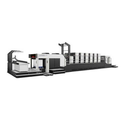 Печатная машина ротогравюра - LITHRONE GX40 - Komori - цветная / автоматическая