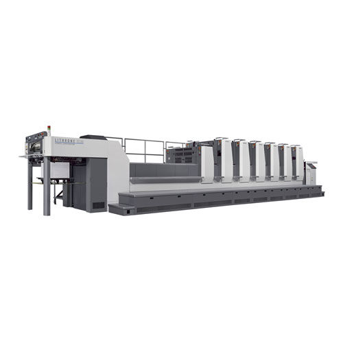 Печатная машина ротогравюра - LITHRONE SX29 - Komori - 4-цветная / 8-цветная / 2-цветная