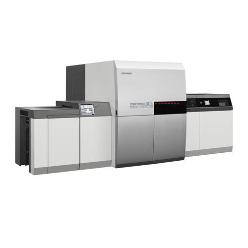 Листовая офсетная печатная машина - Impremia IS29 - Komori
