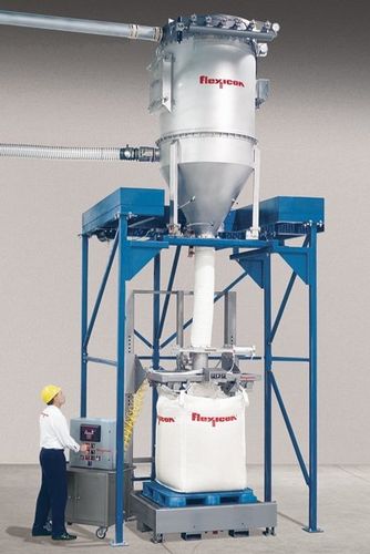 Пневматическая система транспортирования в разжиженной фазе - PNEUMATI-CON® - FLEXICON - для сыпучих веществ