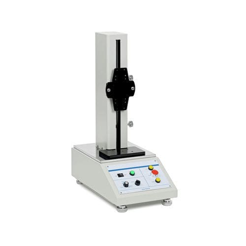 Механизированный испытательный стенд - TVO 500N300 - SAUTER - растяжение  сжатие / динамометрический / автоматический