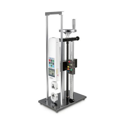 Испытательный стенд силы - TVL 500FHS71 - SAUTER - растяжение  сжатие / с ручным приводом / для материалов