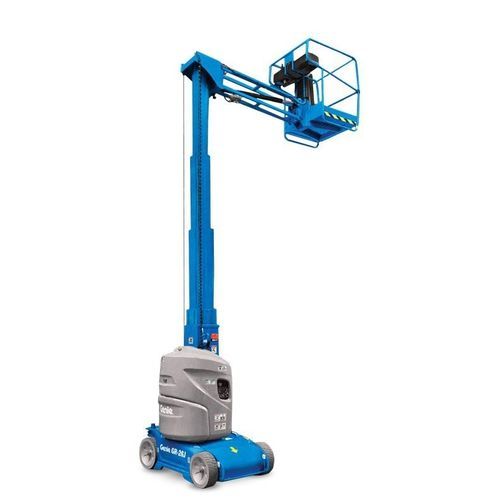 Мобильная подъемная платформа - Runabout® GR-26J™ - Genie - электрическая / гидравлическая / для использования в промышленности