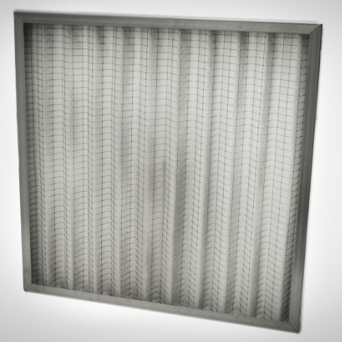 Воздушный фильтр - TECHNICIS Filtration - для окрашивания / для пыли / панельный