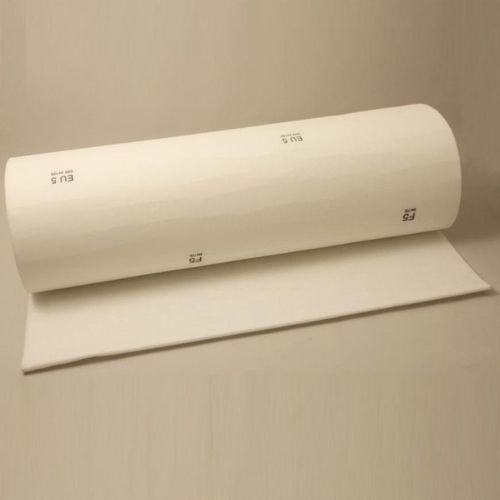 Фильтрующий материал из полиэстера - TECHNICIS Filtration - из волокон / воздушный / для камеры для окраски