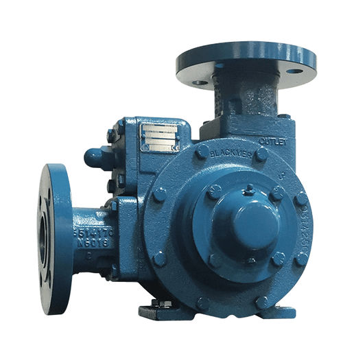 Лопастный насос - GNX series - Blackmer - для химических продуктов / для нефти / самозаполняющийся
