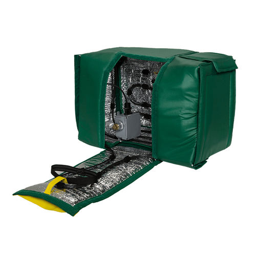 Неподвижное изоляционное покрытие - 7501BL - Haws AG - Headquarters for Europe, Middle East and