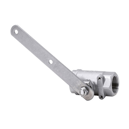 Клапан со сферическим золотником - SP265 - Haws AG - Headquarters for Europe, Middle East and - с ручным управлением / для контроля / для воды