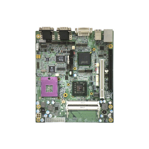 Плата CPU PCI Express - AR-B5890  - Acrosser Technology - Intel® Core™ 2 Duo / защищенная
