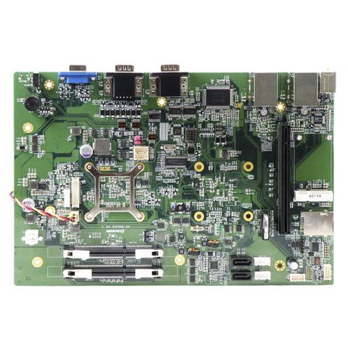 Материнская плата мини-ITX - AR-B6003  - Acrosser Technology - Dual Core / Intel® Atom D525 / Intel®