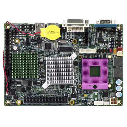Плата CPU EPIC - AR-B5631  - Acrosser Technology - Intel® Core™ 2 Duo / x86