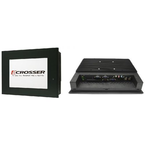 Панельный ПК TFT LCD - AR-H100FL-N270DT  - Acrosser Technology - с резистивным сенсорным экраном / 10" / 800x600