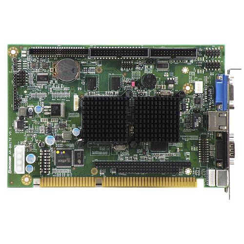 Одноплатный компьютер PC/104 - AR-B8172 - Acrosser Technology - DM&P Vortex86DX / ISA / полуразмер
