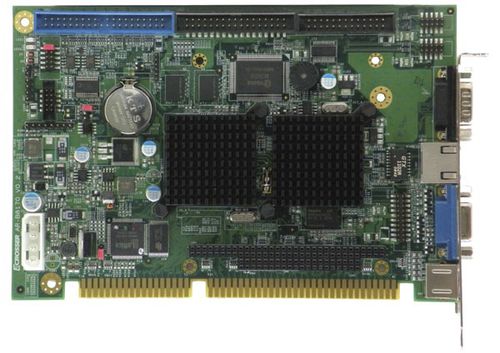 Одноплатный компьютер DM&P Vortex86DX - AR-B8170 - Acrosser Technology - ISA / без вентилятора / полуразмер