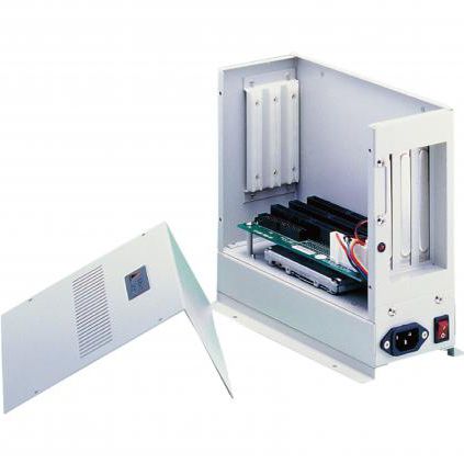 Промышленный крейт для ПК - AR-IPC3SP/B-G - Acrosser Technology