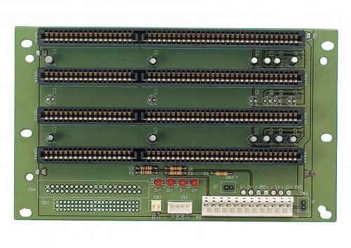 Системная плата ISA - AR-MB4A-G  - Acrosser Technology - 01-05 посадочных мест / пассивного типа