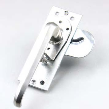 Врезной замок 1/4 поворота - MS841 - NINGBO SHENGJIU CABINETS LOCK - для шкафа / для навесного замка / для электрического табло
