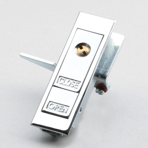 Кулачковый врезной замок - MS703 - NINGBO SHENGJIU CABINETS LOCK - с ключом / для шкафа / из стали