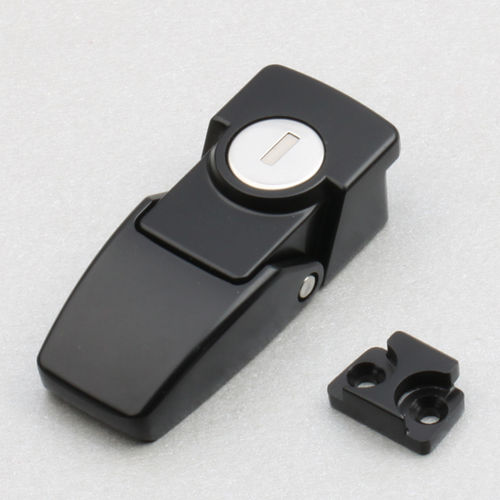Прижимное устройство с защелкой - DK604  - NINGBO SHENGJIU CABINETS LOCK - из нержавеющей стали