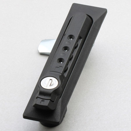 Кулачковый врезной замок - MS861-2A - NINGBO SHENGJIU CABINETS LOCK - с ключом / для шкафа / из цинка