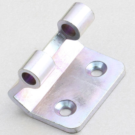 Невидимый шарнир - CL276  - NINGBO SHENGJIU CABINETS LOCK - из цинка / привинчиваемый / 120°