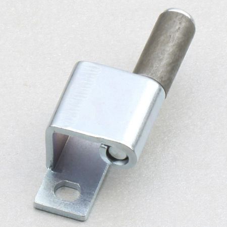Невидимый шарнир - CL296  - NINGBO SHENGJIU CABINETS LOCK - из стали / привинчиваемый / 120°
